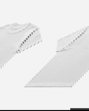 T-shirt BAPE Milo College Summer T-Shirt Hvid | 2L30110011 WHITE, 2