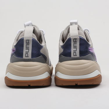 Sneakers og sko Puma Thunder Electric Wn's white - pink levender - cement Grå | 367998 01, 3