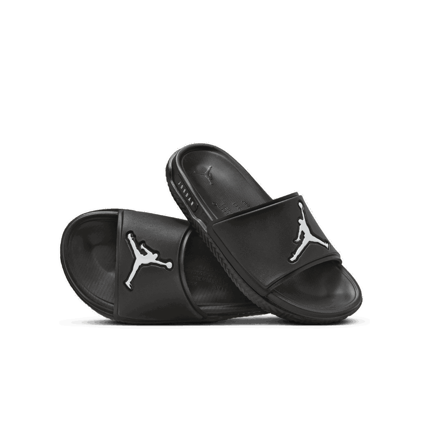 Sneakers og sko Jordan Jordan Jumpman Slides Sort | FQ1597-001