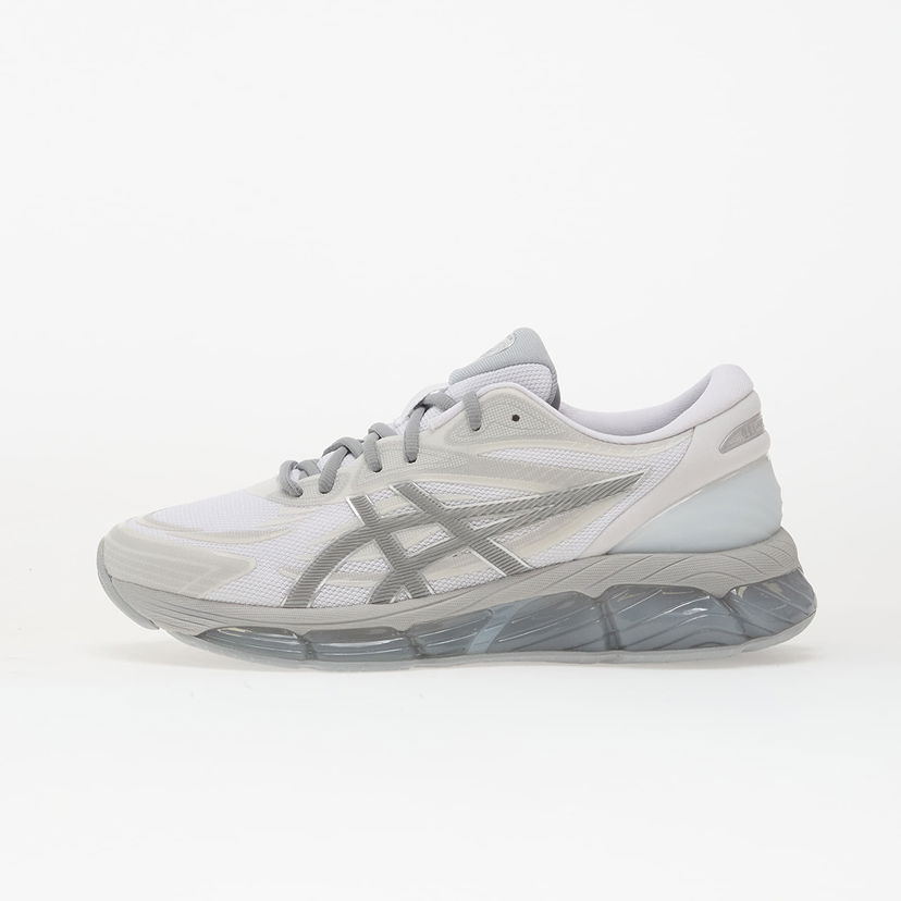 Sneakers og sko Asics Gel-Quantum 360 Viii White/ Gravel Hvid | 1203A305-111