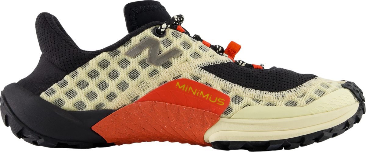 Sneakers og sko New Balance Minimus Trail Beige | wtm10lh1, 0