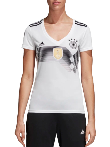 Jersey adidas Originals Germany 2018/19 Home Jersey Hvid | bq8396