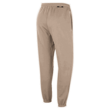 Joggingbukser Nike Dri-FIT NBA Chicago Bulls Standard Issue City Edition Pants Beige | FZ0513-200, 1