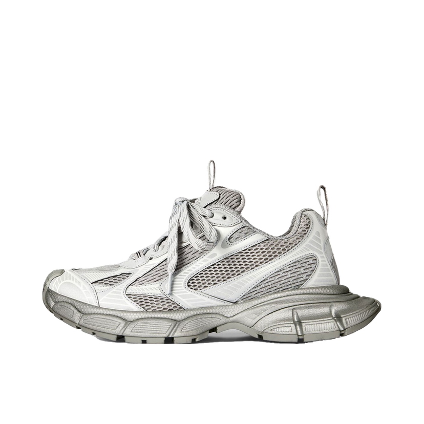 Sneakers og sko Balenciaga 3XL Reflective Grey Grå | 734734W3XLR1281