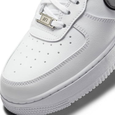Sneakers og sko Nike Air Force 1 '07 Essential W Hvid | DD1523-100, 4