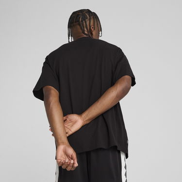 T-shirt Puma Jaws Core Basketball T-Shirt Sort | 630493_01, 1