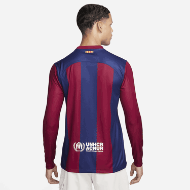Jersey Nike FC Barcelona Stadium 2023/24, domácí Flerfarvet | dx2636-456, 2