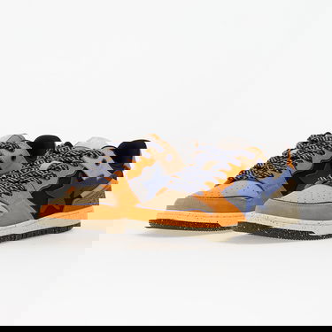Sneakers og sko BAPE A BATHING APE Bape Sk8 Sta 1 M2 Orange | 001FWL801312MORG, 5
