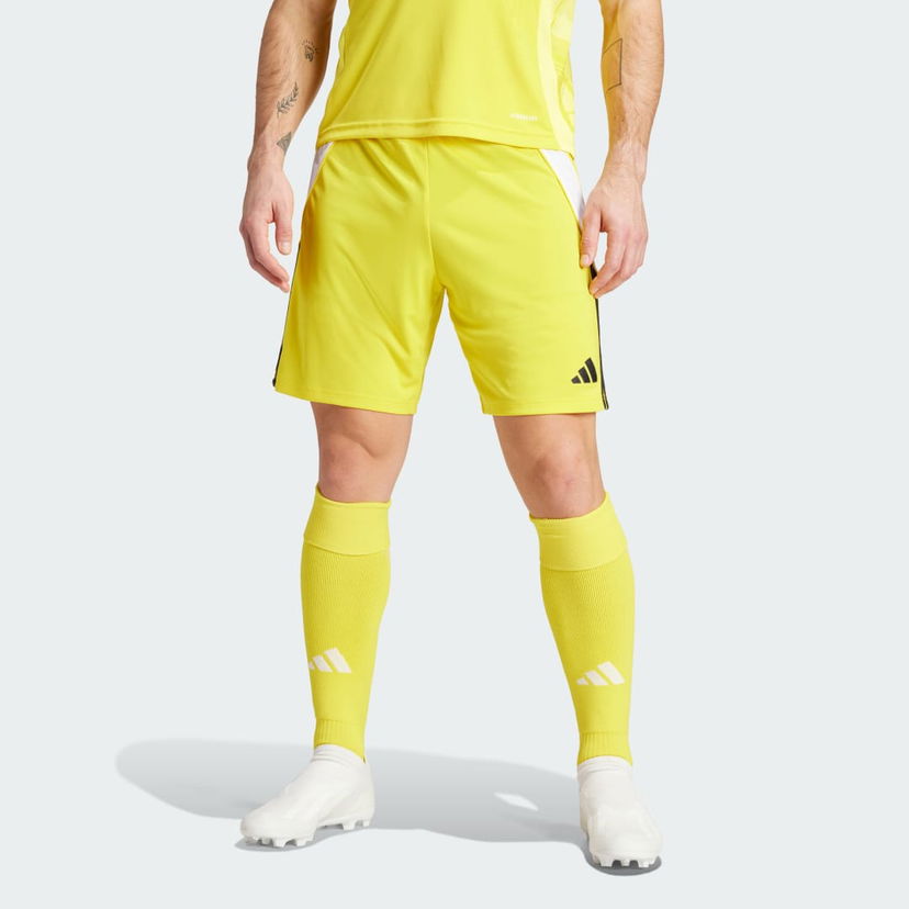 Shorts adidas Performance Tiro 24 Gul | IS1409