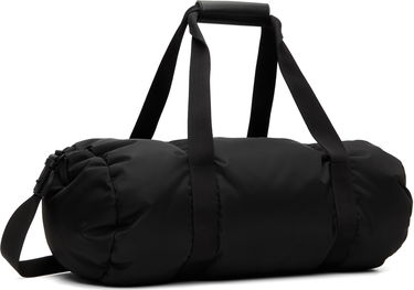 Rejsetaske Moncler Moncler Duddle Gym Weekender Duffle Bag Sort | K209A5G00001M8321, 2