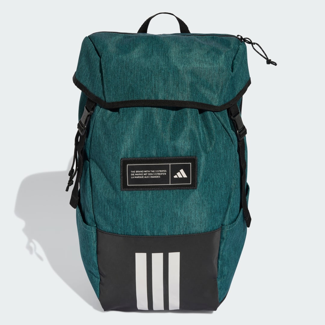 Rygsæk adidas Performance 4ATHLTS Camper Backpack Grøn | JX8854, 0