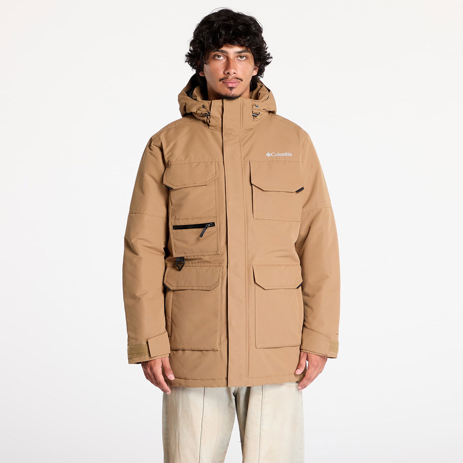 Parka Columbia Landroamer™ II Parka Delta Beige | 2088041257, 0