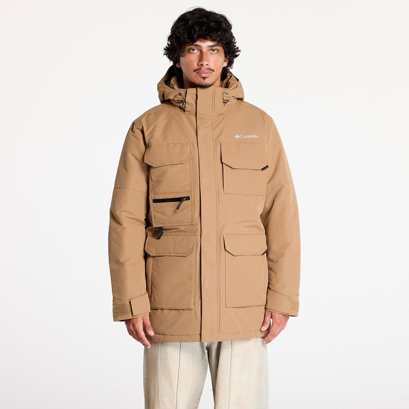 Parka Columbia Landroamer™ II Parka Delta Beige | 2088041257