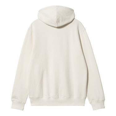 Sweatshirt Carhartt WIP Hooded Duster Sweat "Wax garment dyed" Beige | I030145_D6_GD, 5