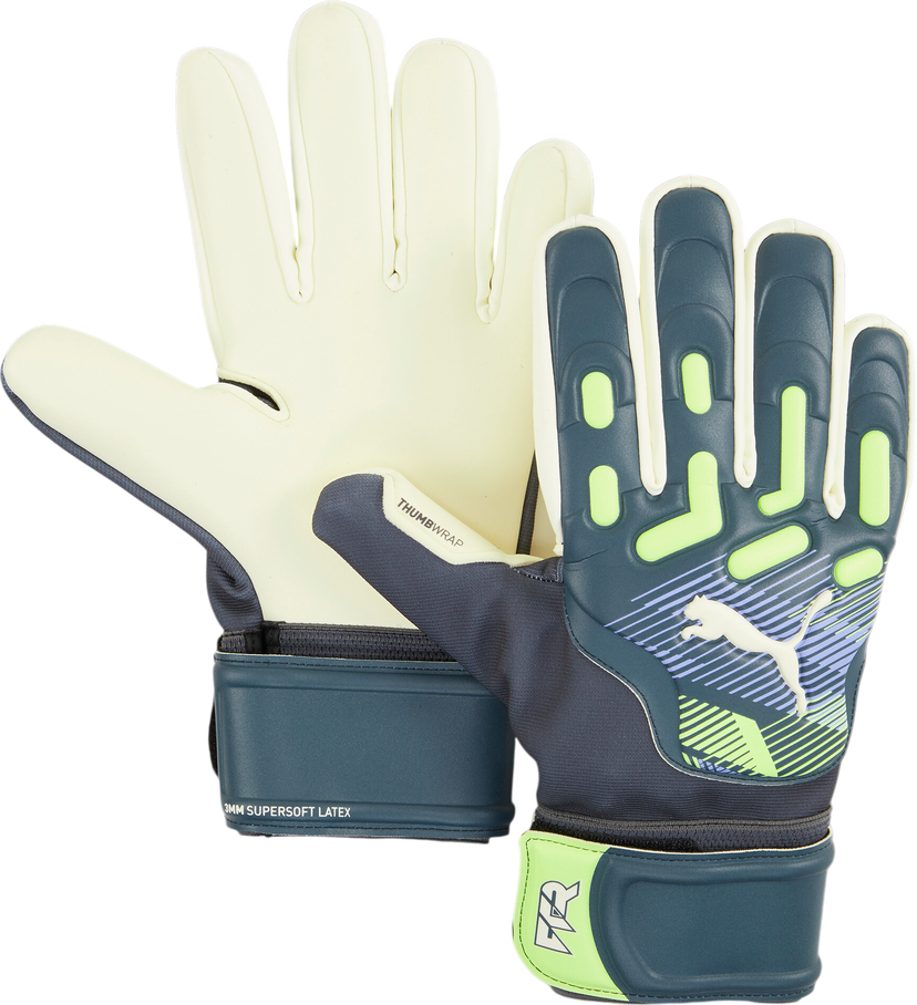 Sportsudstyr Puma Puma FUTURE Match NC Goalkeeper Gloves Mørkeblå | 041926-05
