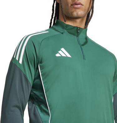 Sweatshirt adidas Performance adidas TIRO25C TR TOP Long Sleeve Shirt Grøn | ji8938, 6