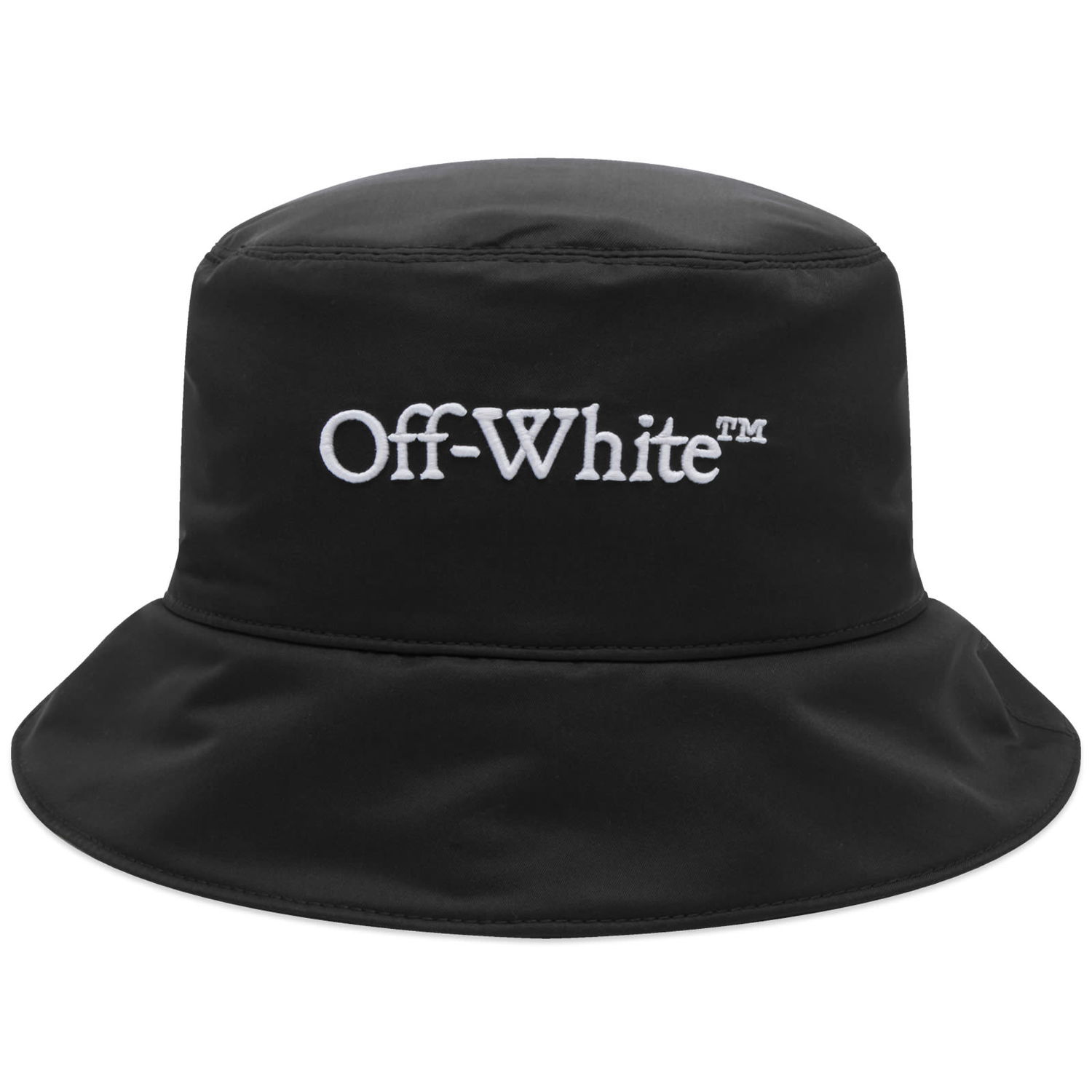 Hat Off-White Bookish Bucket Hat Sort | OMLA034C99FAB0061001, 0