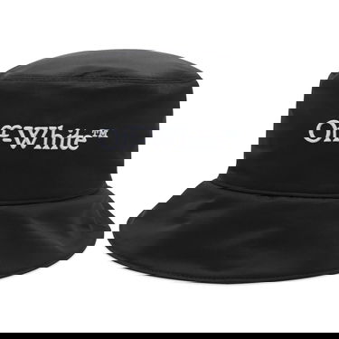 Hat Off-White Bookish Bucket Hat Sort | OMLA034C99FAB0061001, 0