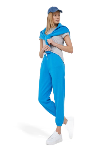 Joggingbukser Polo by Ralph Lauren Sweatpants Blå | 211891560