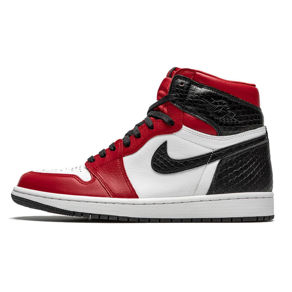 Sneakers og sko Jordan Air Jordan 1 Retro High OG "Satin Red" W Rød | CD0461-601, 0