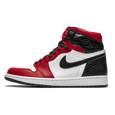 Sneakers og sko Jordan Air Jordan 1 Retro High OG "Satin Red" W Rød | CD0461-601, 0
