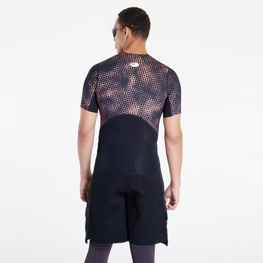 T-shirt Under Armour UA HG Armour Rød | 1373819-810, 1