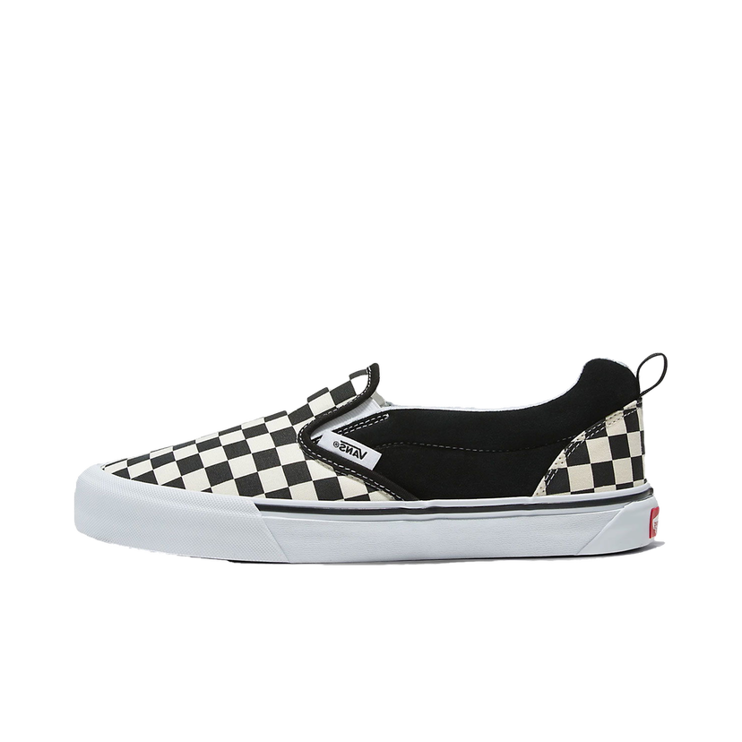 Sneakers og sko Vans Knu Slip Sort | VN0009QDQXH