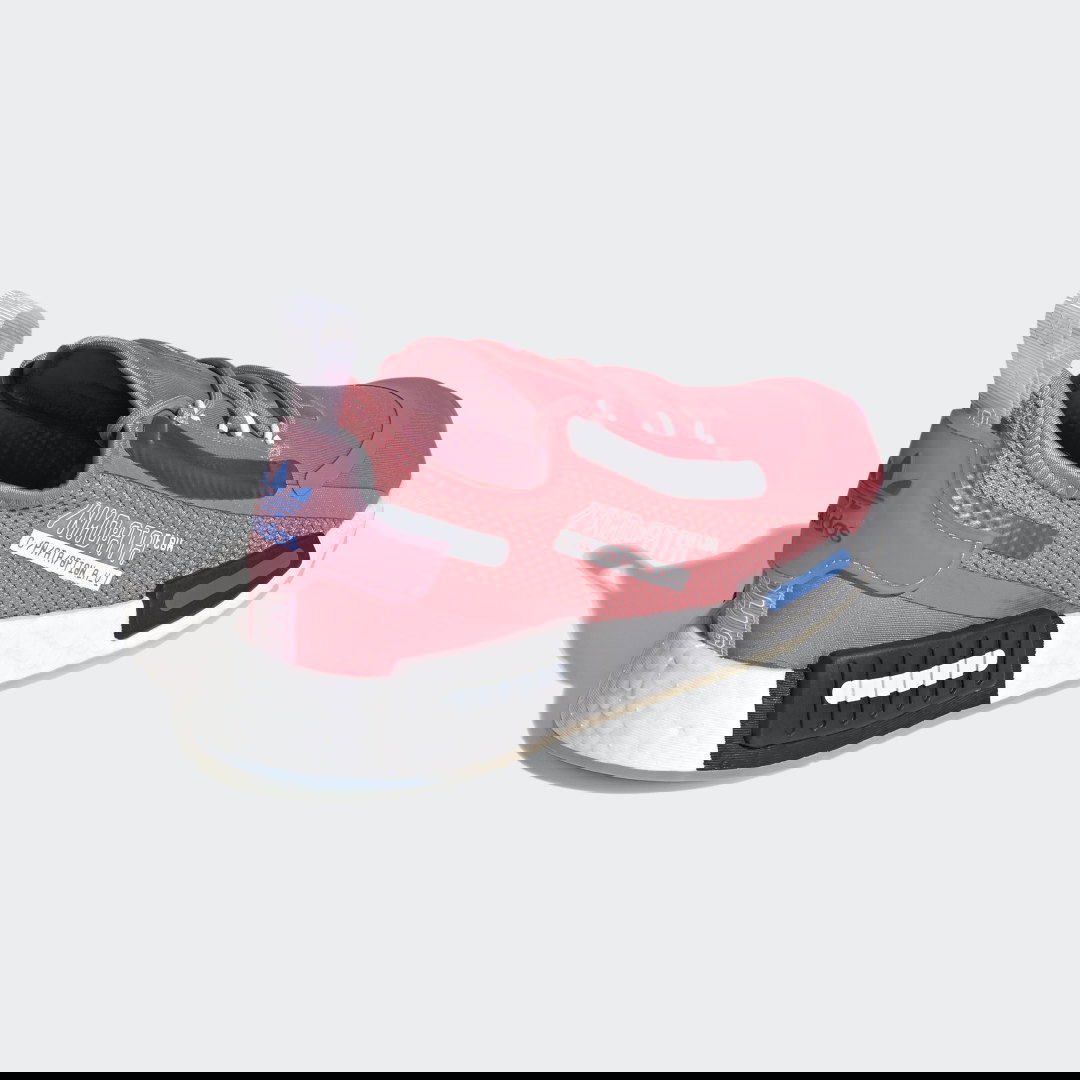 Sneakers og sko adidas Originals NMD_R1 Spectoo Lyserød | FZ3208, 1