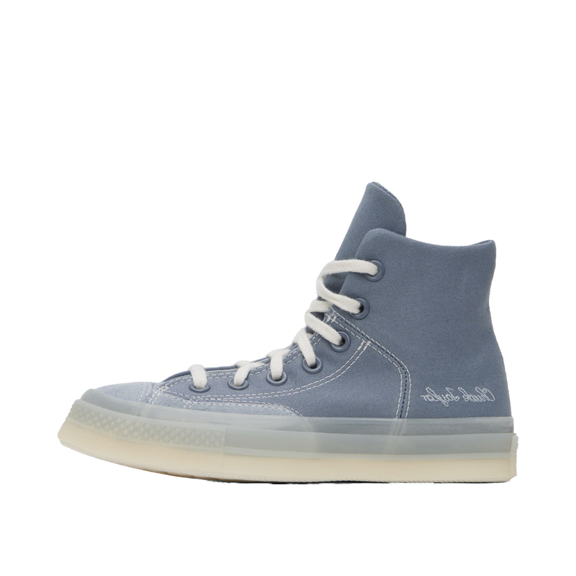 Sneakers og sko Converse Gray Chuck 70 "Marquis" Blå | A04539C