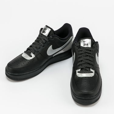 Sneakers og sko Nike Air Force 1 '07 LV8 3M Sort | CT2299-001, 2