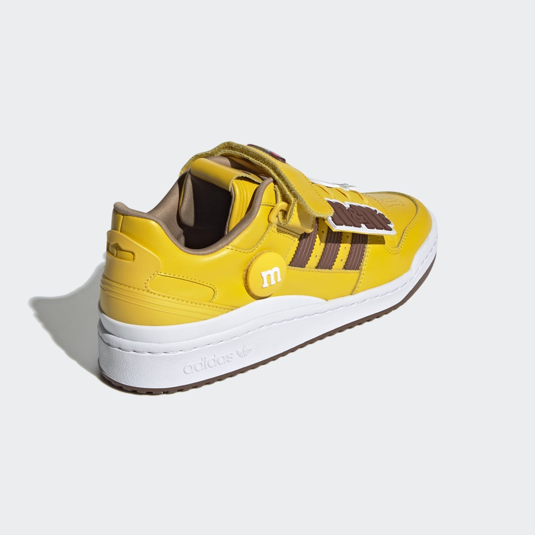 Sneakers og sko adidas Originals M&M's x Forum Low 84 Gul | GY1179, 1