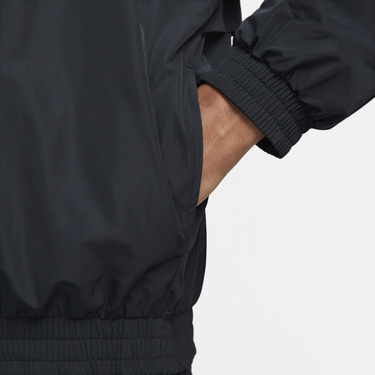 Vindjakke Nike Swoosh Jacket Sort | FB7877-010, 2