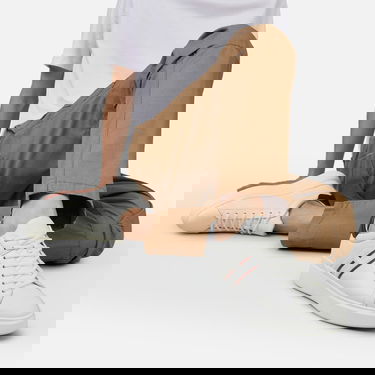 Sneakers og sko Hogan Hogan H580 Hvid | HXM5800DV42QI514ZZ, 4