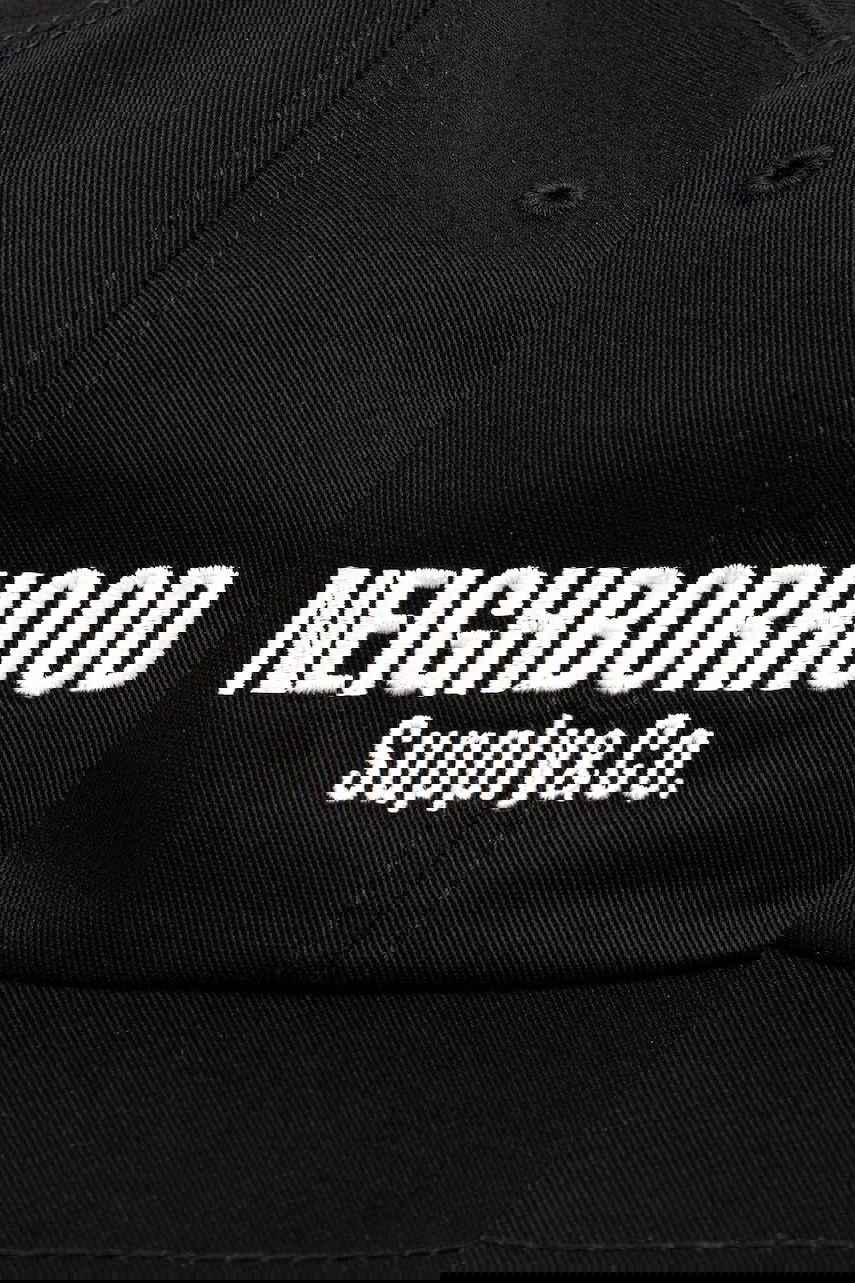 Kasket Neighborhood NEIGHBORHOOD Dad Cap-1 Baseball Cap Sort | 251YGNH.HT03, 1