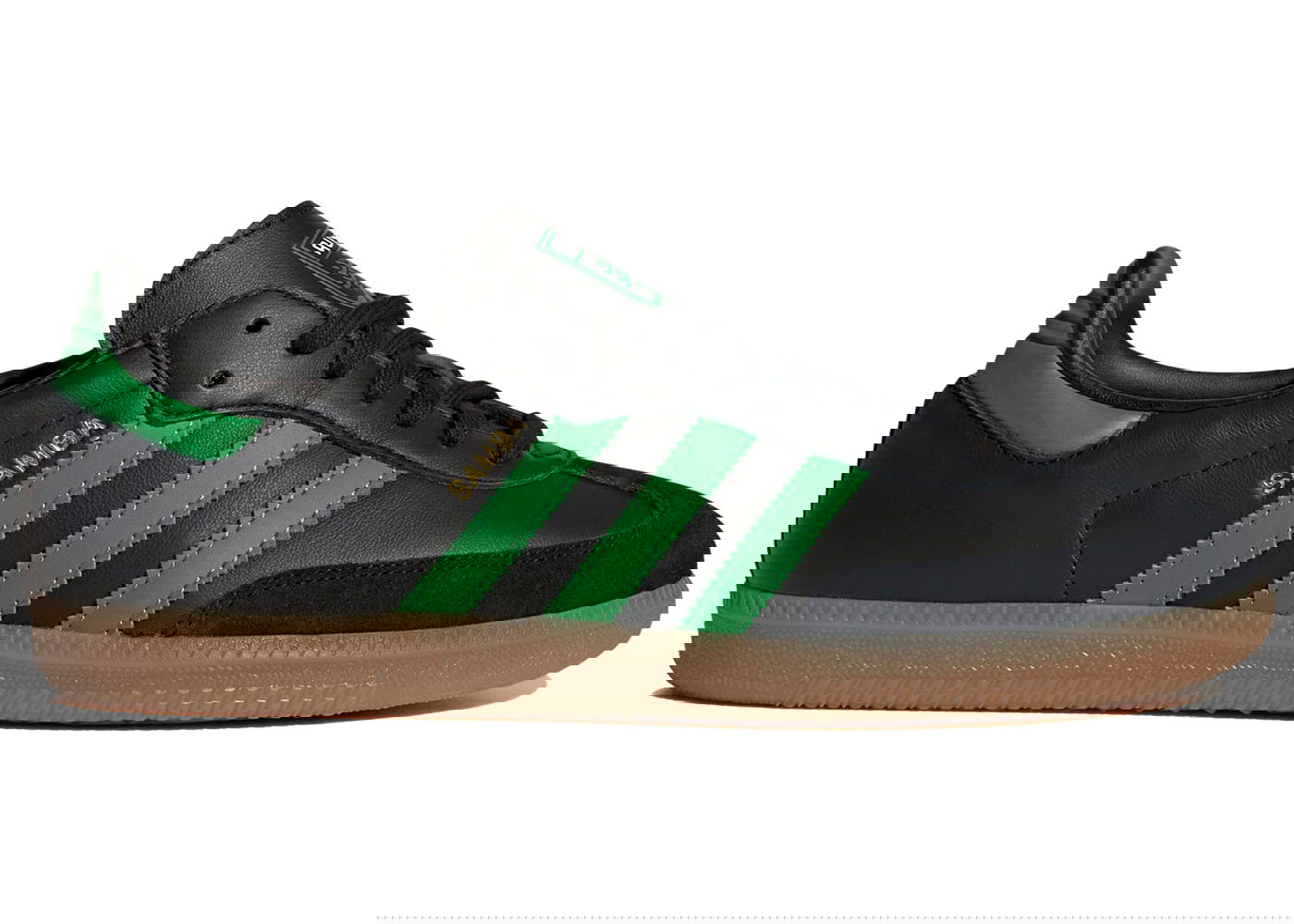 Sneakers og sko adidas Originals Samba Team Austin FC Sort | HQ7035, 0