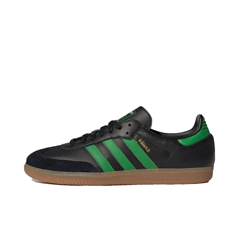 Sneakers og sko adidas Originals Samba Team Austin FC Sort | HQ7035
