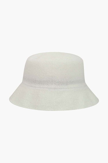 Hat Kangol Bermuda Bucket Hvid | 057900, 3