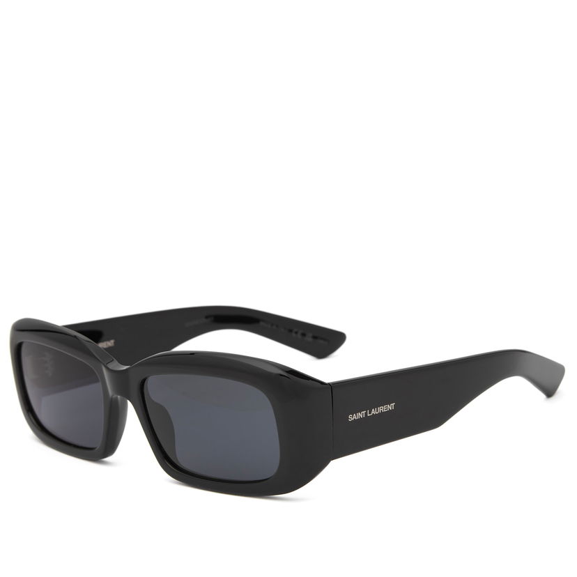 Solbriller Saint Laurent Saint Laurent SL 809 Sunglasses Sort | 30016648001