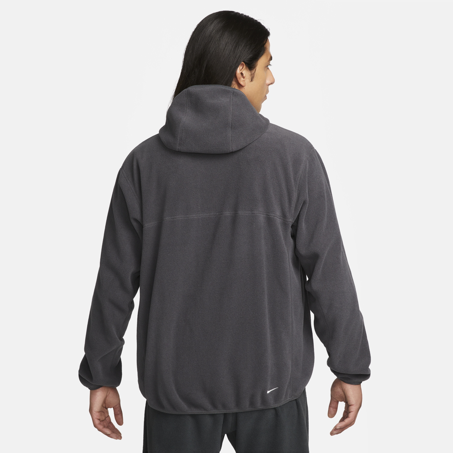 Sweatshirt Nike ACG „Wolf Tree“ Polartec® Grå | FB8082-060, 1