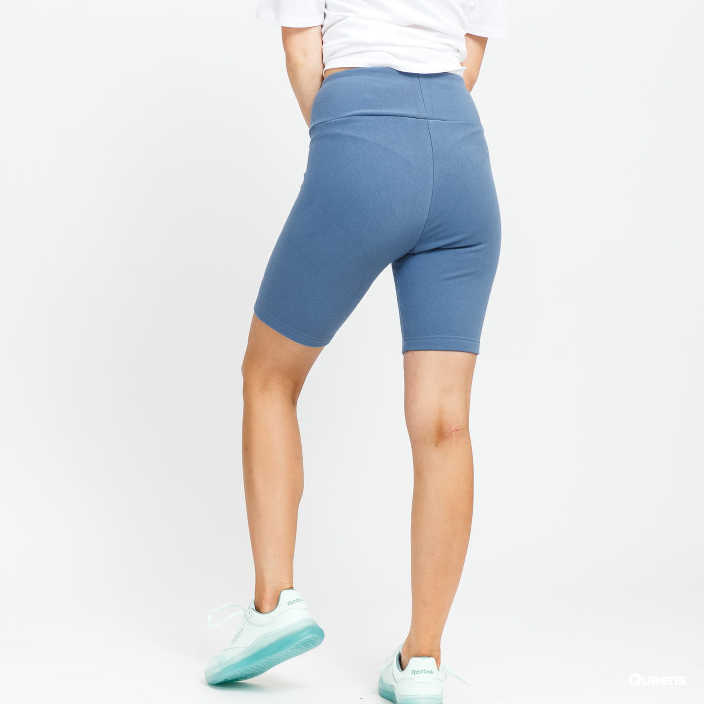 Leggings Reebok Classic WDE Legging Short Blå | GS1686, 1