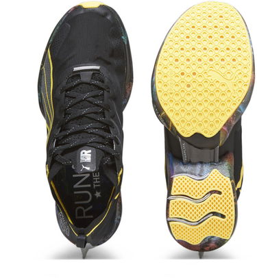 Tøj Puma Fast-R Nitro Elite MS Sort | 378465-01, 3