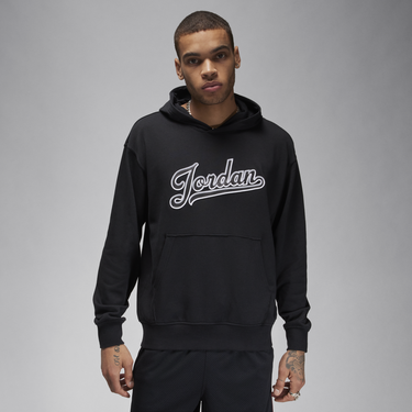 Sweatshirt Jordan Flight MVP Hoodie Sort | FN4613-010, 2