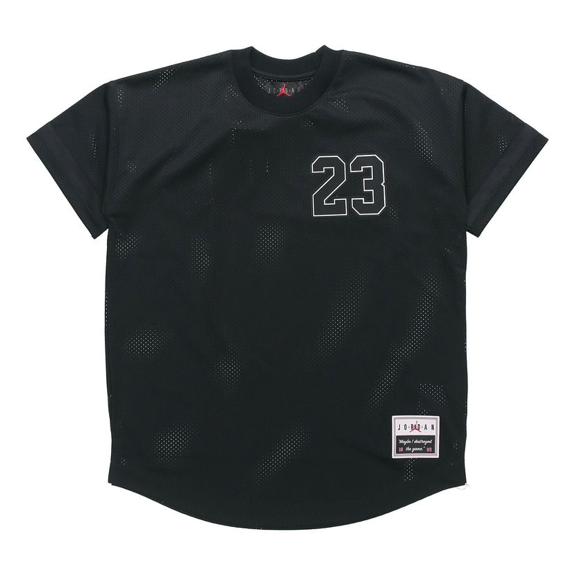 Jersey Jordan Jordan Basketball Jersey Sort | AO2827-010