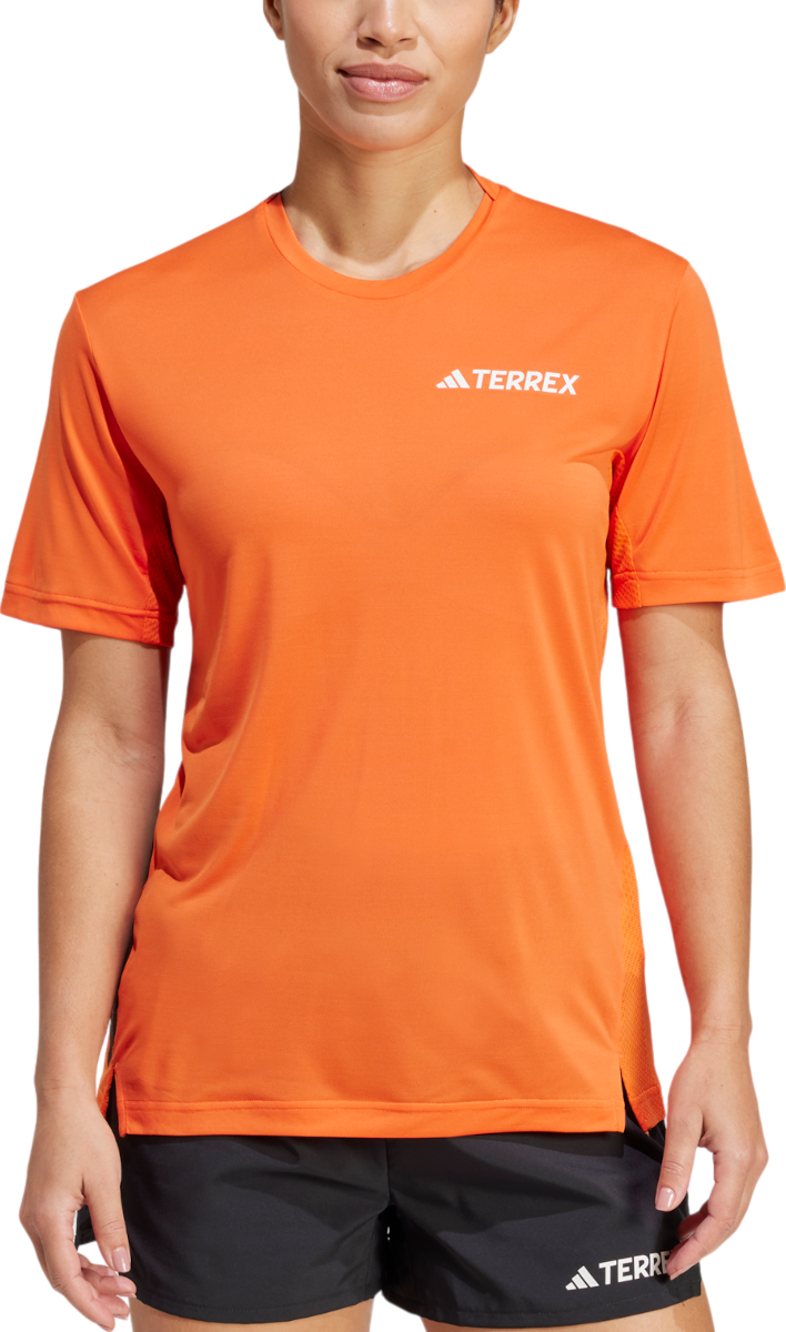 T-shirt adidas Performance Terrex Xperior T-Shirt Orange | jn5322
