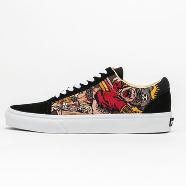 Sneakers og sko Vans Old Skool "OTW Gallery" - Dwiky Ka Sort | VN0A38G140A1, 0