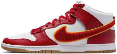 Sneakers og sko Nike Dunk High Retro Hvid | DR8805-101, 0