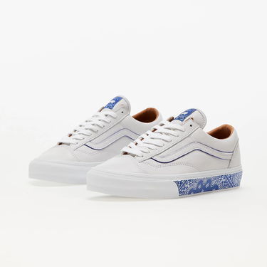 Sneakers og sko Vans OG Style 36 LX Bandana Hvid | VN0A5FC37WM1, 5