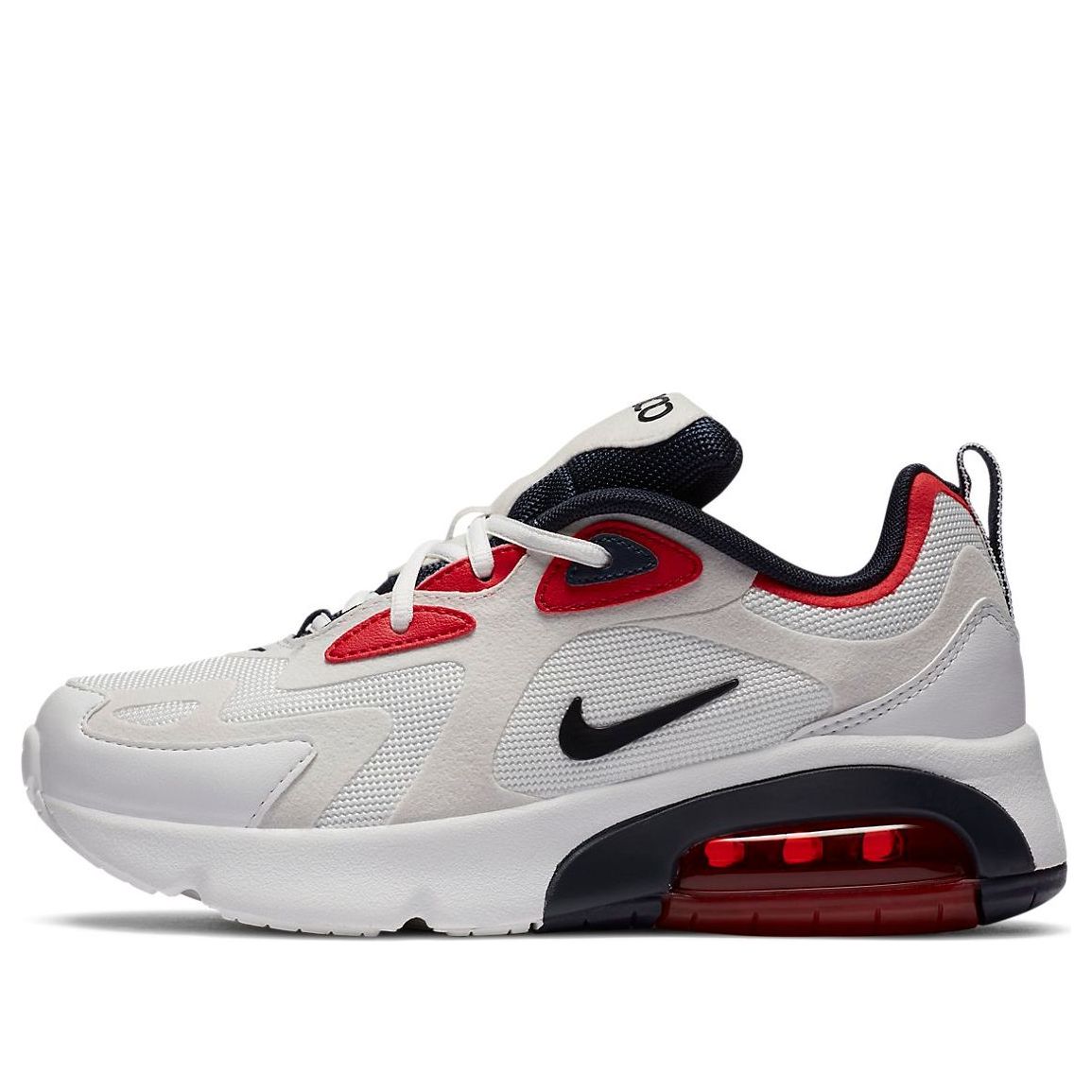 Sneakers og sko Nike Air Max 200 Hvid | AT5627-105, 0