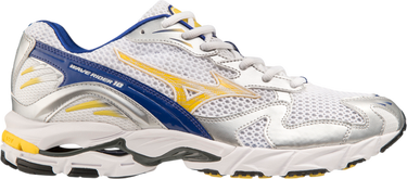 Sneakers og sko Mizuno Mizuno Wave Rider 10 Hvid | d1ga2104-d1ga2104, 0