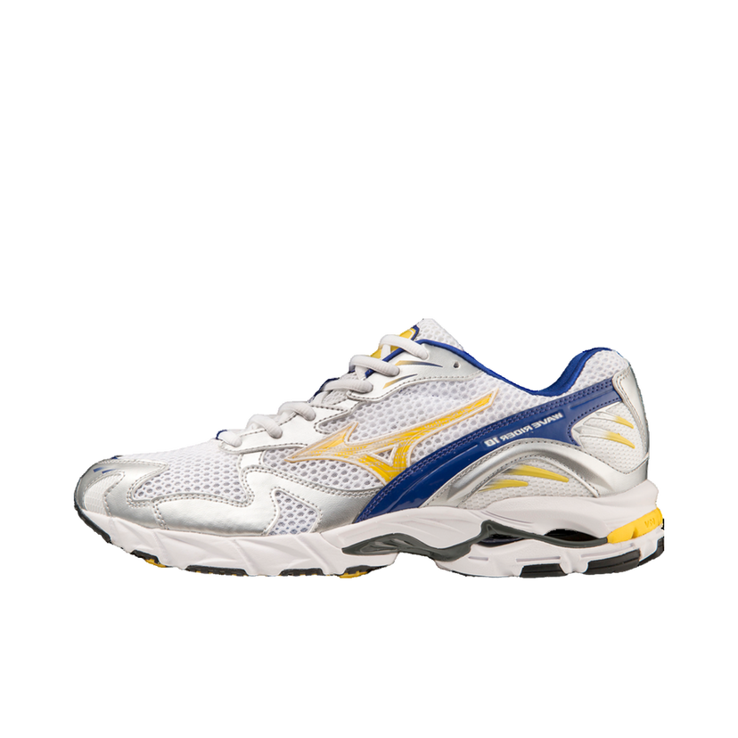 Sneakers og sko Mizuno Mizuno Wave Rider 10 Hvid | d1ga2104-d1ga2104